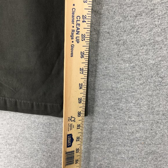 Carhartt Pants Mens 30x30 Rugged Flex Relaxed Fit Canvas Work Chino BN2291 NEW - Picture 7 of 7